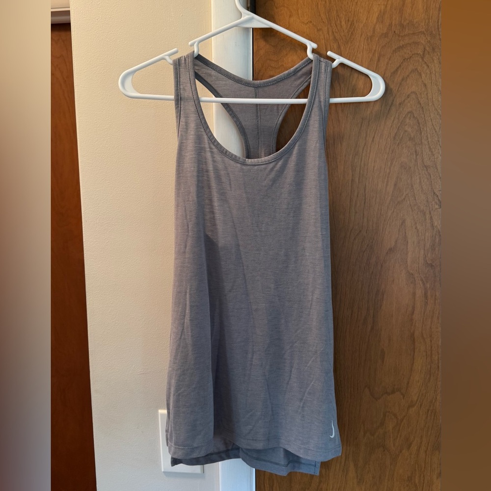 Nike gym tank top
